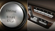Mercedes Benz 2013 CL Class CL65 AMG Coupe 058 MT