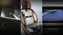 Mercedes Benz 2013 CL Class CL65 AMG Coupe 059 MT