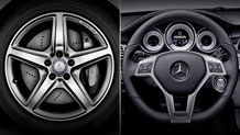 Mercedes Benz 2013 CLS Class CLS550 Coupe 032 MT