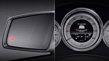 Mercedes Benz 2013 CLS Class CLS550 Coupe 035 MT