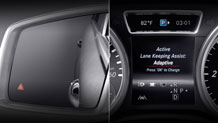Mercedes Benz 2013 GL Class SUV 096 MT