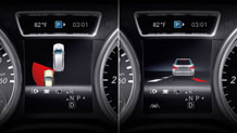Mercedes Benz 2013 GL Class SUV 097 MT