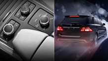 Mercedes Benz 2013 M Class 031 MT