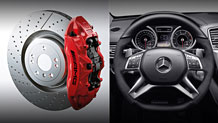 Mercedes Benz 2013 M Class ML63 AMG SUV 057 MT