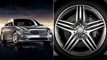 Mercedes Benz 2013 S Class Sedan 020 MT