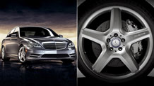 Mercedes Benz 2013 S Class Sedan 021 MT