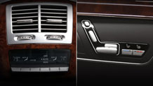 Mercedes Benz 2013 S Class Sedan 022 MT