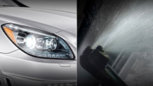 Mercedes Benz 2013 SLK Class SLK55 AMG Roadster 084 MT