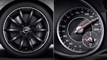 Mercedes Benz 2013 SLK Class SLK55 AMG Roadster 085 MT