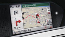 Mercedes Benz 2014 C CLASS SEDAN 072 MCF