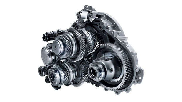 Mercedes automatic gearbox vibration #6