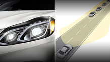 Mercedes Benz 2014 E CLASS WAGON 092 MT