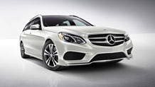 Mercedes Benz 2014 E CLASS WAGON 097 MT
