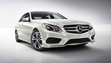 Mercedes Benz 2014 E CLASS E250BT E350 E400 SEDAN 088 MT
