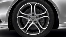 Mercedes Benz 2014 E CLASS SEDAN 118 MCF