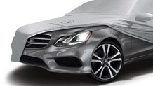 Mercedes Benz 2014 E CLASS SEDAN 123 MCF