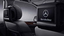 Mercedes Benz 2014 GL CLASS SUV 075 MCF