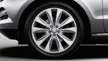 Mercedes Benz 2014 M CLASS SUV 077 MCF