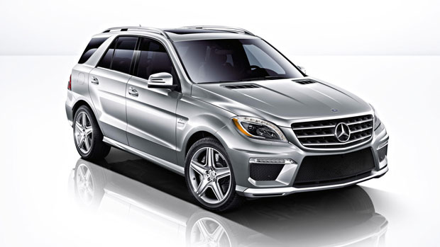 Mercedes maintenance costs ml350 #5