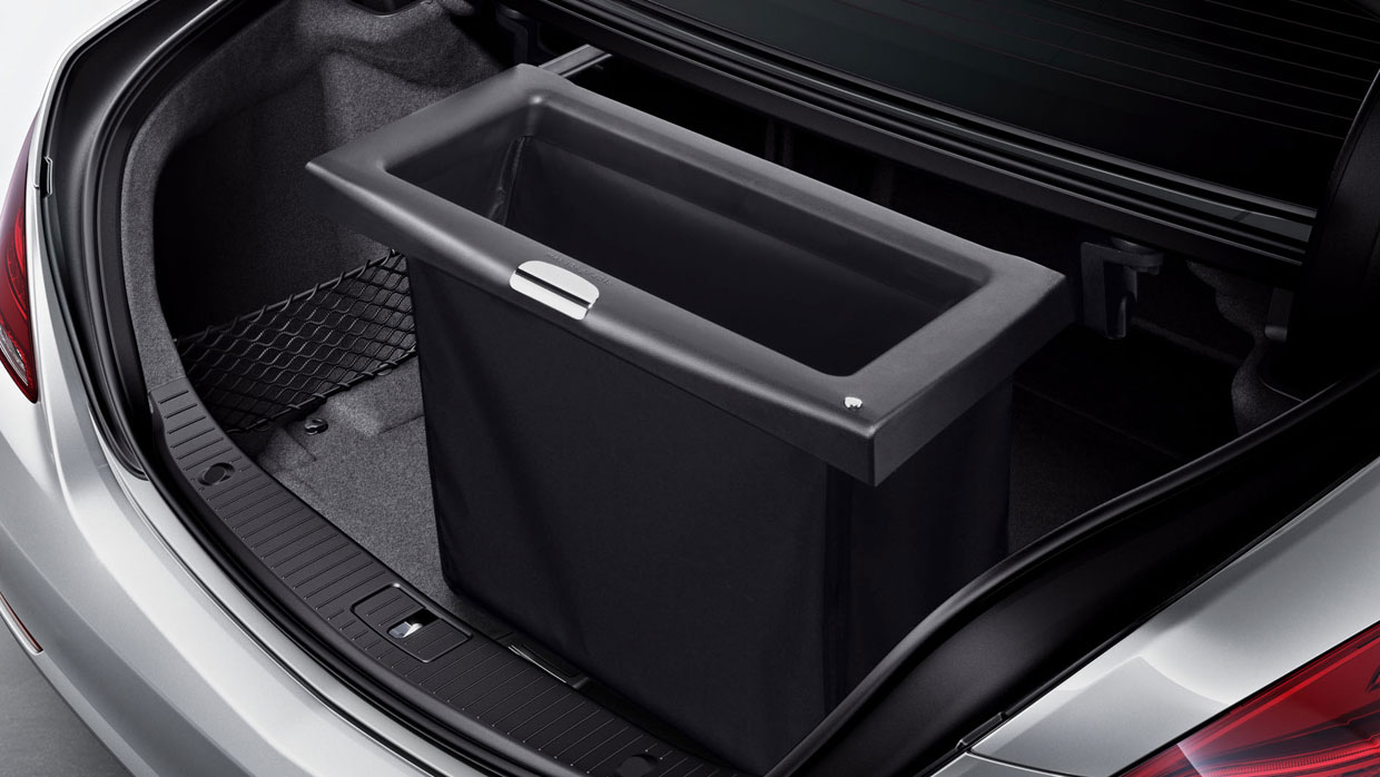 Comfort box mercedes #6