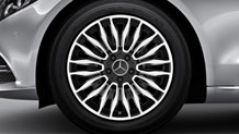 Mercedes Benz 2015 C CLASS SEDAN 084 MCF
