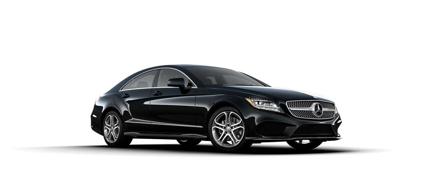 CLS-Class 4-Door Coupes