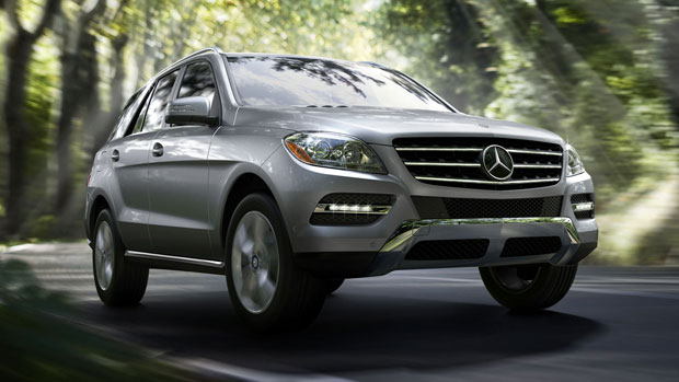 Cheap mercedes suvs sale #4