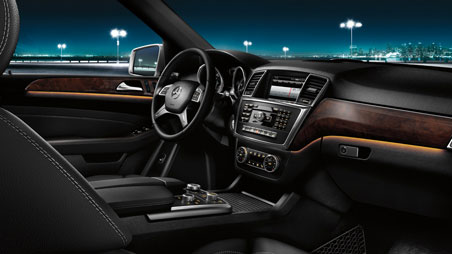 Mercedes mbrace system #2