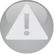 Mercedes Benz service icon crisis gray