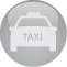 Mercedes Benz service icon saferide gray