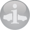 Mercedes Benz service icon veh info gray