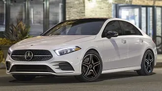 MY 19/20 A-Class