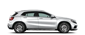 2019 AMG GLA 45 SUV