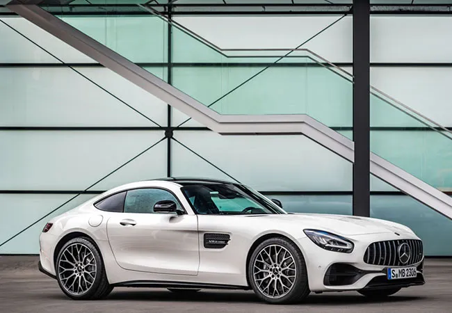 Amg Gt Series Future Vehicles Mercedes Benz Usa