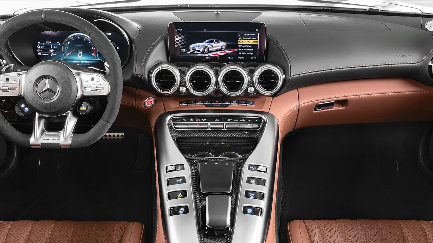 Amg Gt Series Future Vehicles Mercedes Benz Usa