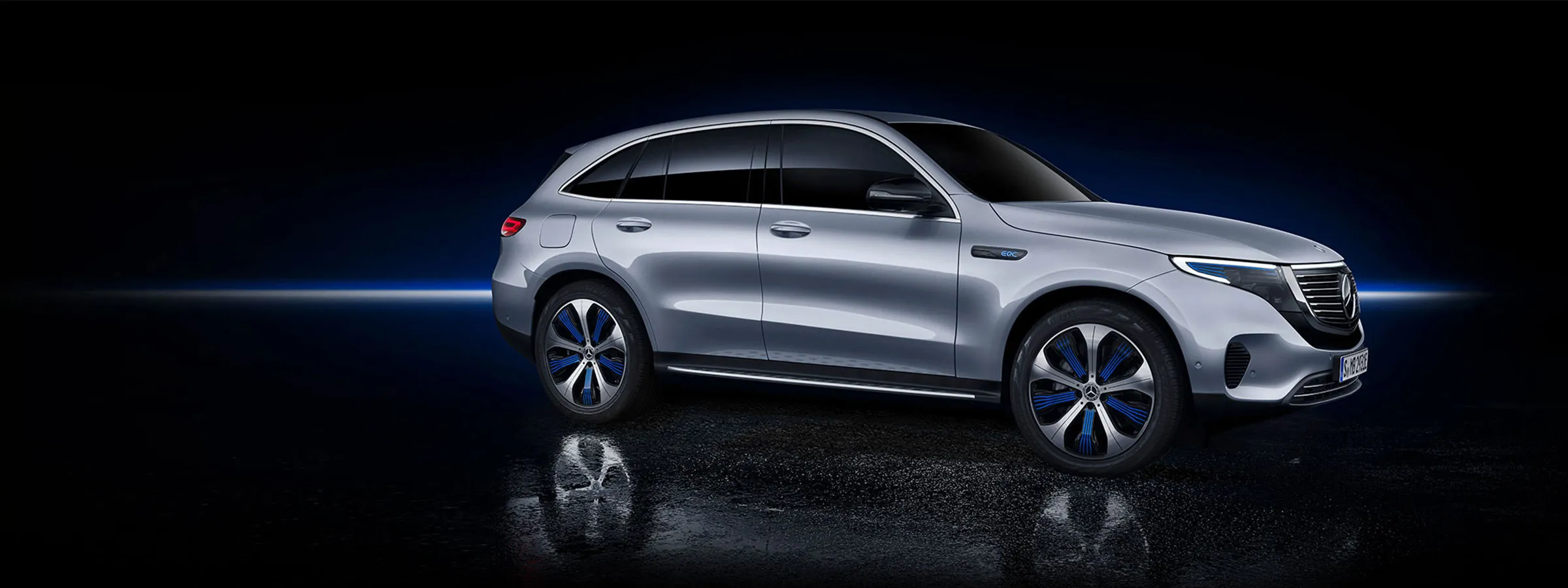 2020 Eqc Future Vehicles Mercedes Benz Usa