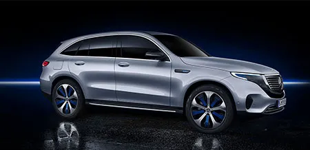 Future Vehicles Mercedes Benz Usa The 2020 Mercedes Benz Eqc