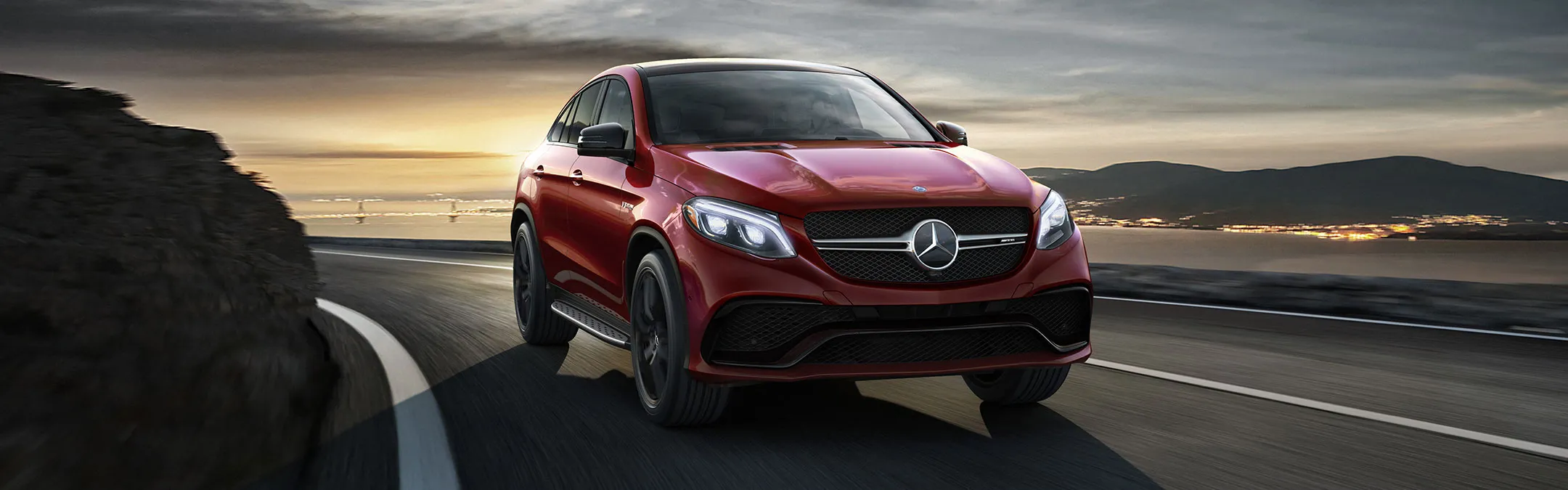 Gle Luxury Performance Coupe Mercedes Benz