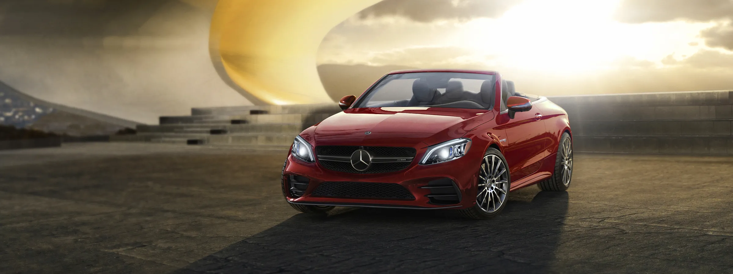 Right Side Kit | MERCEDES BENZ C-CLASS AMG C43 CABRIOLET 2020 Right Side Kit | MERCEDES BENZ C-CLASS AMG C43 CABRIOLET 2020