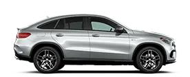 2018 AMG GLE 43 SUV