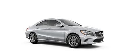 2018 CLA 250 4MATIC® Coupe
