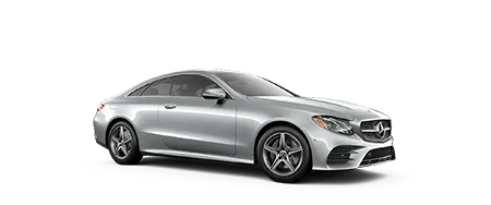 2018 E 400 4MATIC® Coupe