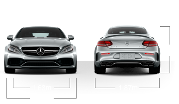 C63CS Front/back Image