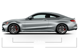 C63CS Side Image