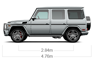 G Cl Luxury Off Road Suv Mercedes Benz Usa Dimensions