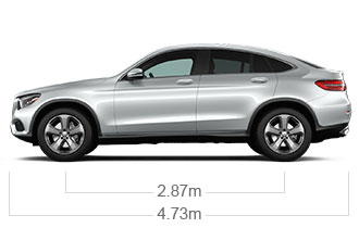 GLC63C4 Side Image