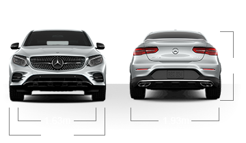 GLC43C4 Front/back Image