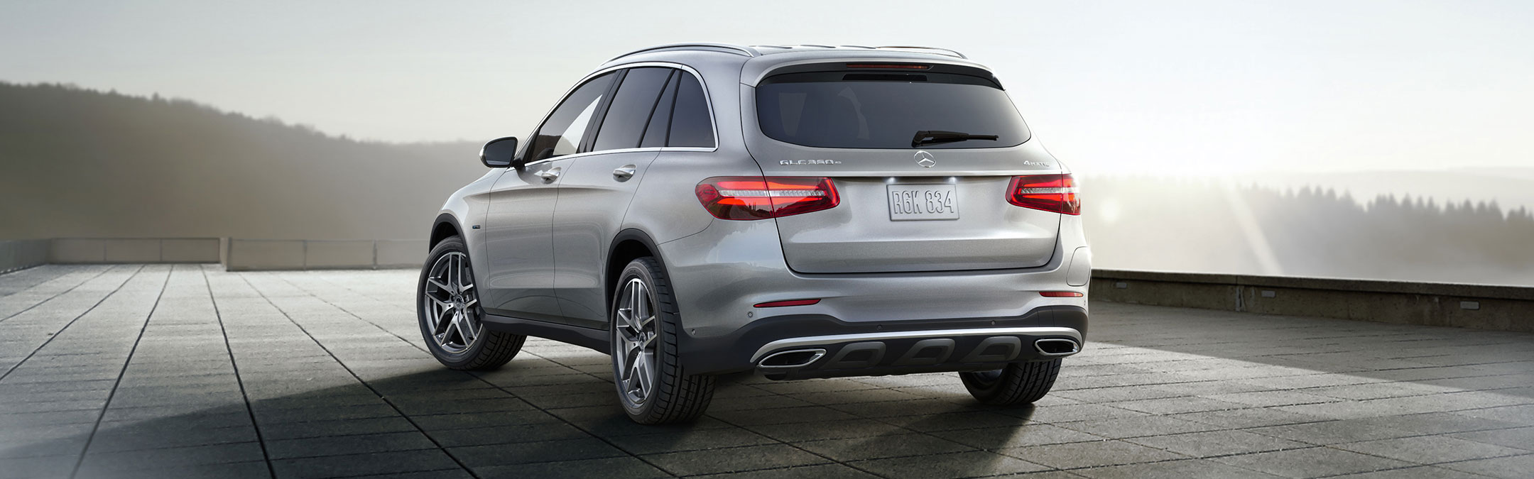 2018 GLC SUV Performance