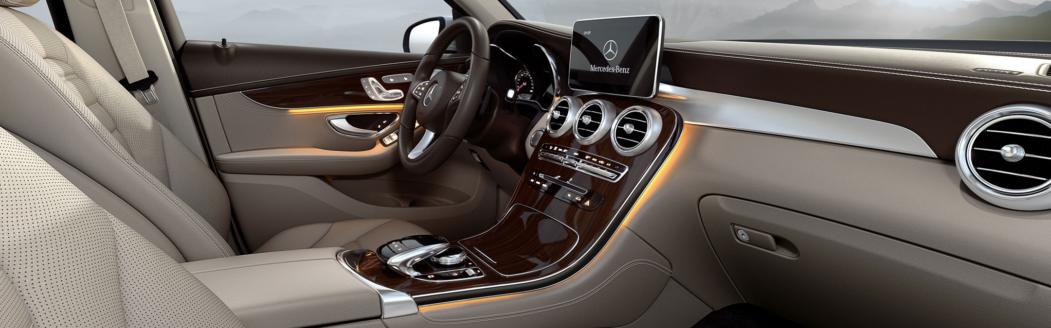 2018 GLC SUV Innovation