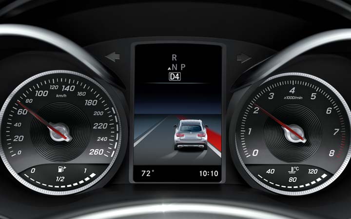 2018 GLC SUV Innovation